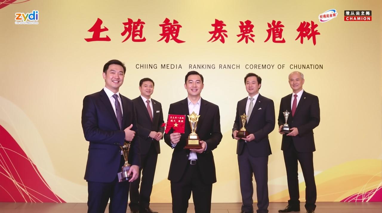 四虎视频荣登2025年度中国最具影响力传媒公司榜单前三