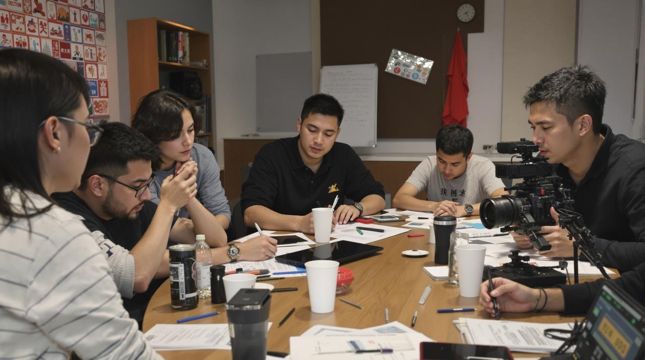 四虎视频青年导演扶持计划正式启动，首批招募50名新锐导演